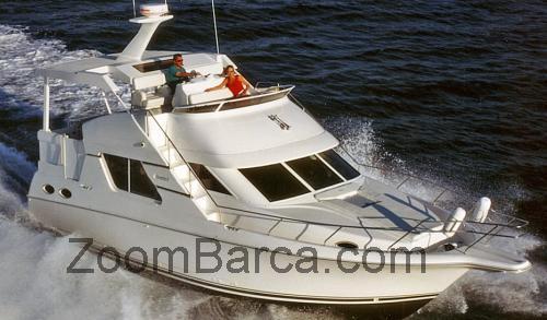 Silverton 372 scheda tecnica e recensioni